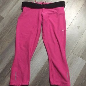 Nike workout pants